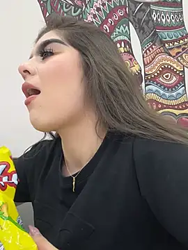 SofiaFontaiine online show from 01.18.26