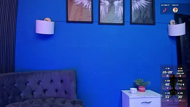 Angel-dragun online show from 10.27.25