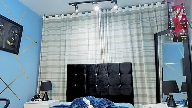 Angel-dragun online show from 11.27.25