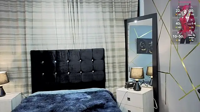 Angel-dragun online show from 11.29.25