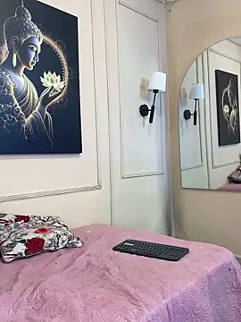 Ambersfoxx online show from 03.04.26