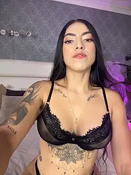 Celeste Amber online show from 06.05.26