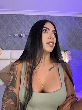 Celeste Amber online show from 06.14.26