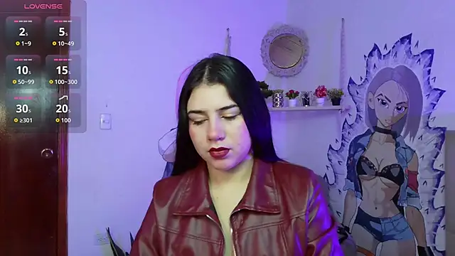 ilayra smith online show from 11.02.25