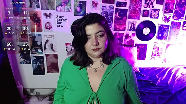 Snapshot of Roxy_f_w chatting on 07.25.26 Roxy f w online show from 07.25.26