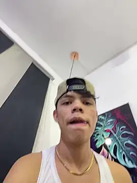 Zacktorres  online show from 07.13.26
