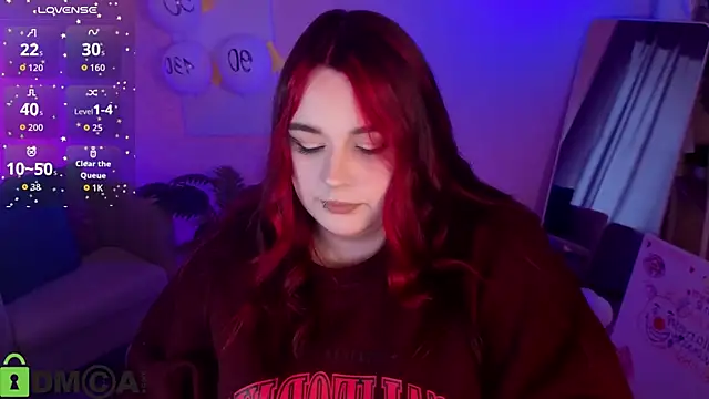 Mia R0ss online show from 05.03.26