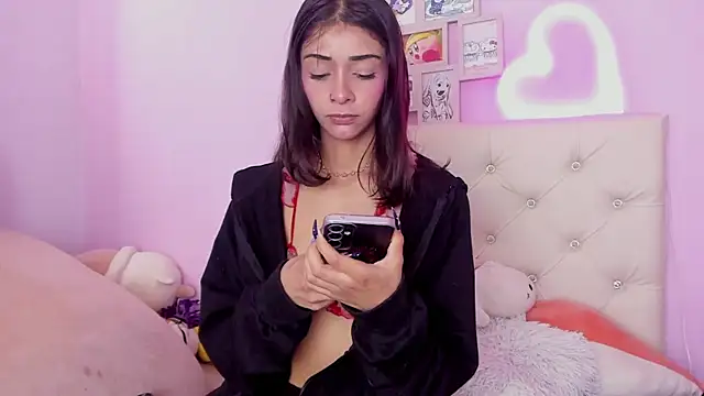 Yuni kim online show from 11.06.25