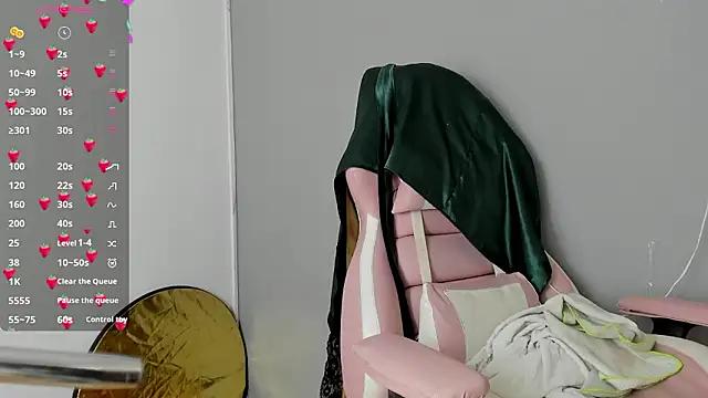 Yuni kim online show from 02.02.26