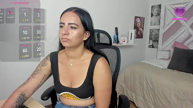 Mabelt69 online show from 10.25.25