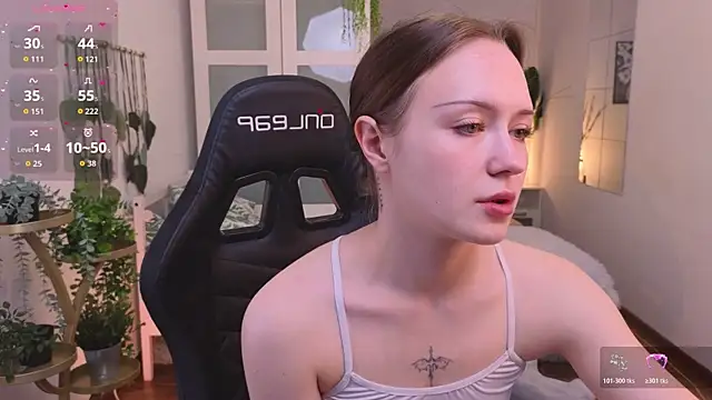 Snapshot of selin_selin chatting on 11.23.25 selin selin online show from 11.23.25