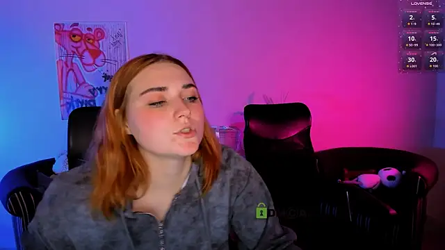 casey meow  online show from 01.14.26