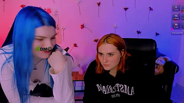 casey meow  online show from 03.12.26