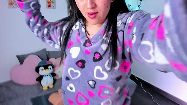 lilielou  online show from 02.03.26