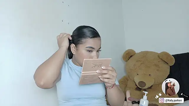 Natashaparker   online show from 05.08.26