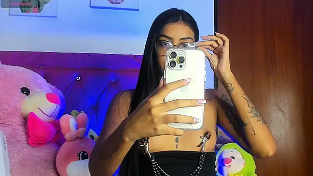 dahiiangomezz online show from 10.01.25