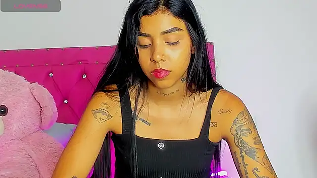 dahiiangomezz online show from 03.24.26