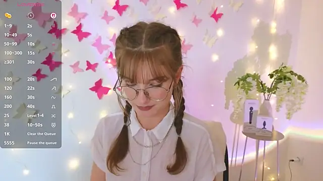 Katyaa Lover online show from 09.25.25