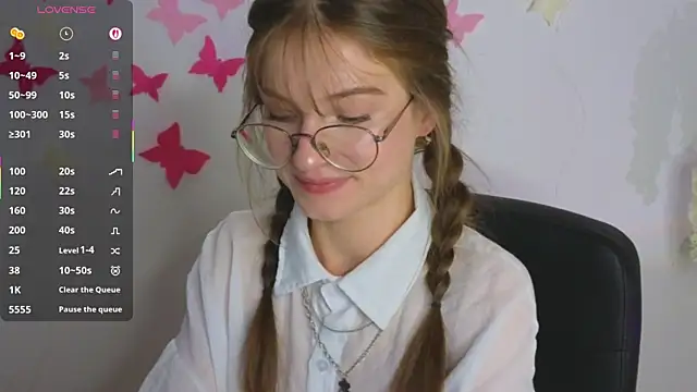 Katyaa Lover online show from 10.15.25