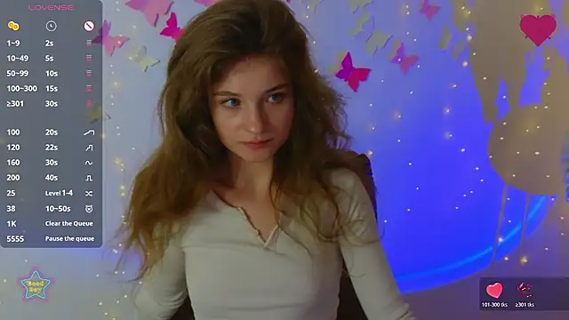 Katyaa Lover online show from 03.04.26