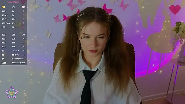 Katyaa Lover online show from 03.20.26