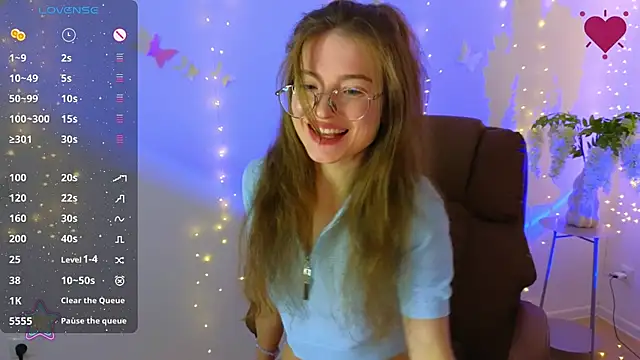 Katyaa Lover online show from 07.04.26