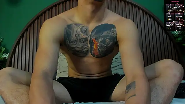 JeergMuscle online show from 10.30.25