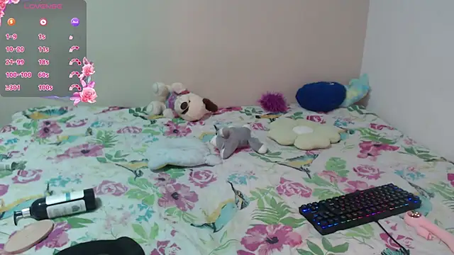 Cataleya naz online show from 11.30.25