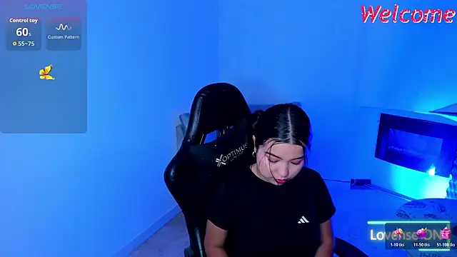 LunaWiill  online show from 01.08.26