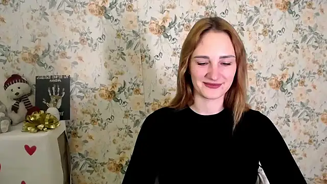 Milana Cutie  online show from 10.27.25