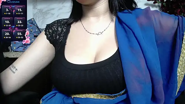 kashvi  online show from 07.10.26