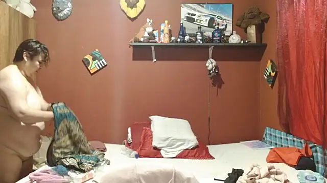 Sasharosee2 online show from 11.13.25