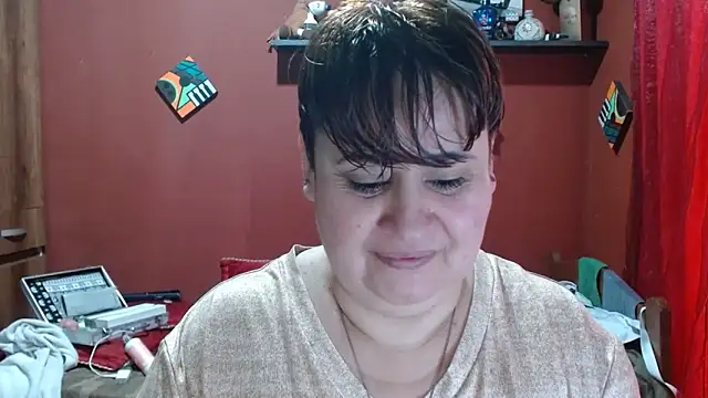 Sasharosee2 online show from 12.22.25