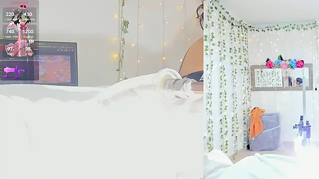 Snapshot of Ashley__Jones__ chatting on 01.19.26 Ashley Jones online show from 01.19.26