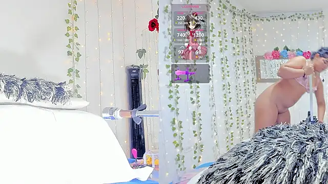 Snapshot of Ashley__Jones__ chatting on 02.17.26 Ashley Jones online show from 02.17.26