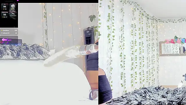 Ashley  Jones   online show from 03.05.26