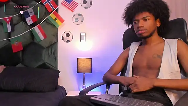 AllexJacob online show from 06.12.26