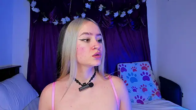 Shairaclark  online show from 07.03.26