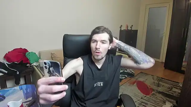 dirty justin online show from 03.02.26