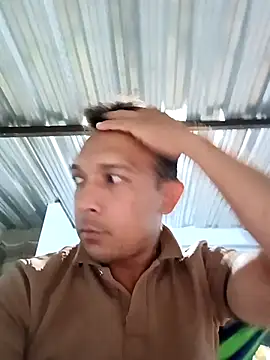 Snapshot of HotmenyPucca1807 chatting on 10.16.25 HotmenyPucca1807 online show from 10.16.25