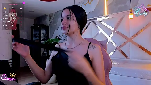sophiadoll tf online show from 07.28.26