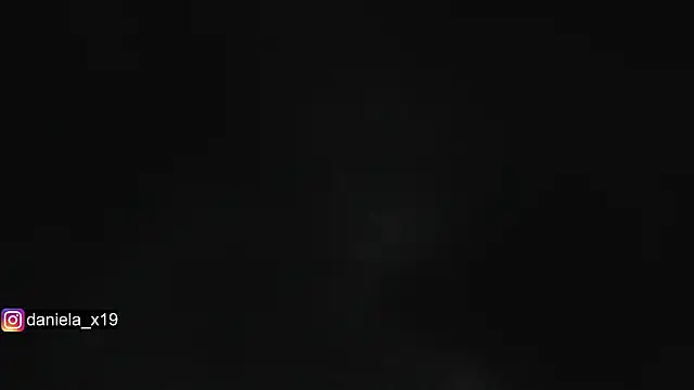 Daniela x19 online show from 10.29.25