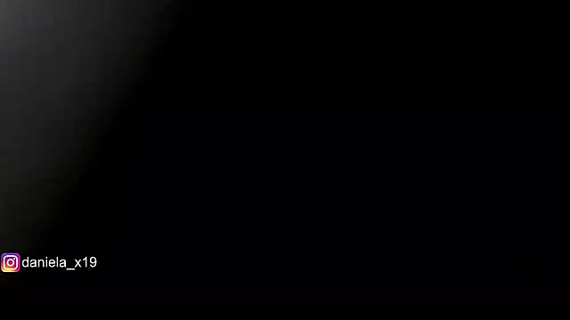 Daniela x19 online show from 10.30.25