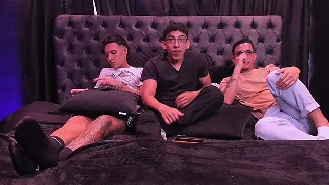 axel vega online show from 02.03.26