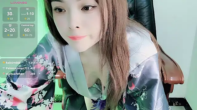 Snapshot of Xiaoxiao-258 chatting on 06.02.26 Xiaoxiao-258 online show from 06.02.26