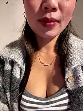 Snapshot of Milky-milk chatting on 01.08.26 Milky-milk online show from 01.08.26