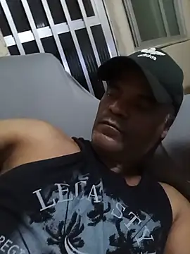 JeffersonRay online show from 07.10.26