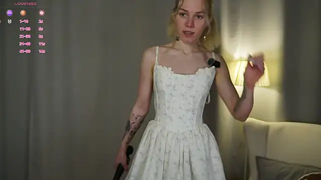 DianeHonnette online show from 05.03.26