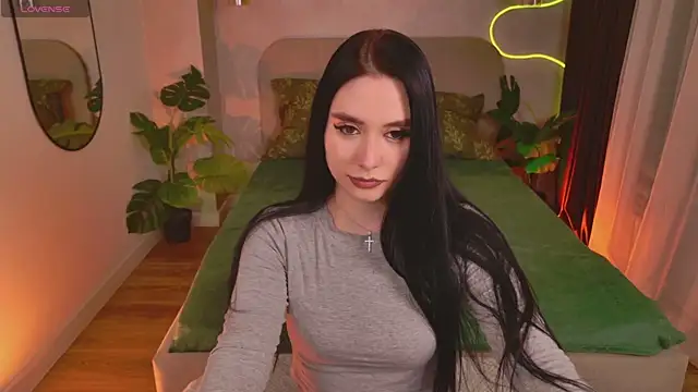 Snapshot of B_Monica_ chatting on 05.22.26 B Monica online show from 05.22.26