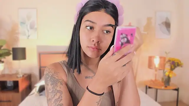 SofiaClarkson online show from 02.02.26